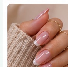 Foto ilustrativa de manicure
