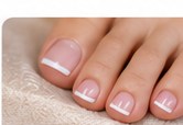 Imagem ilustrativa de pedicure